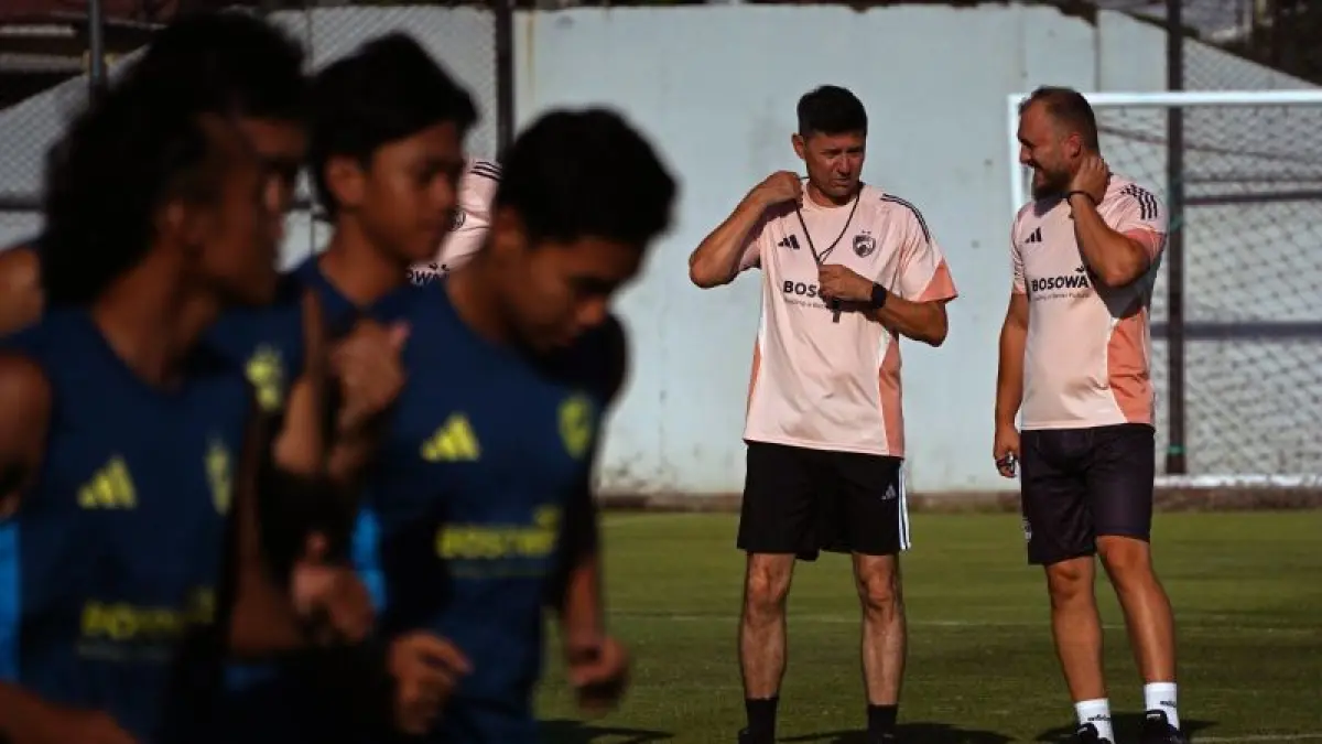 PSM Makassar Belum Putuskan 3 Pemain Asing untuk Berlaga di League Cup - Image