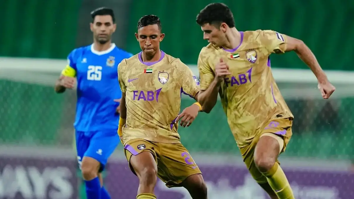 Al Ain puncaki klasemen sementara Wilayah Barat AFC Champions League Elite. (Instagram/@alainfcae) - Image