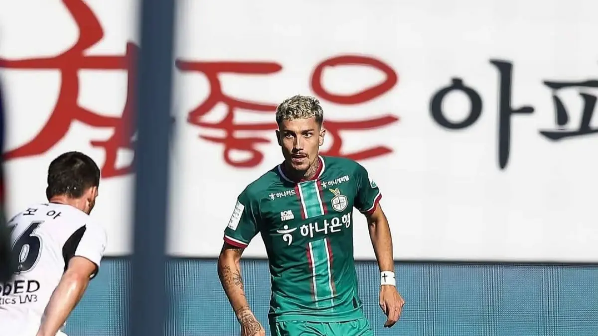 Daejeon Hana Citizen. (Istimewa) - Image