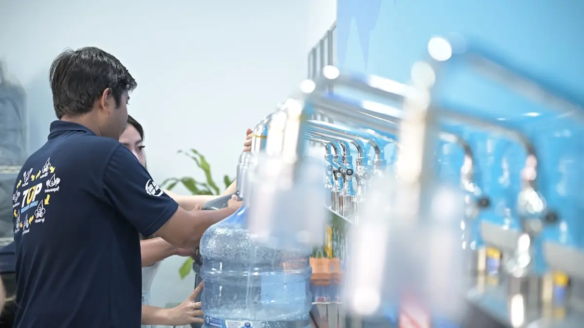 Mengenal Teknologi Reverse Osmosis sebagai Pilihan Pengolahan Air Minum Isi Ulang - Image