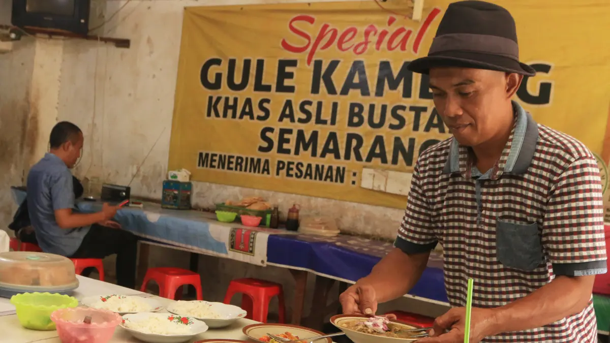Gule Bustaman ditetapkan sebagai Warisan Budaya Tak Benda - Image