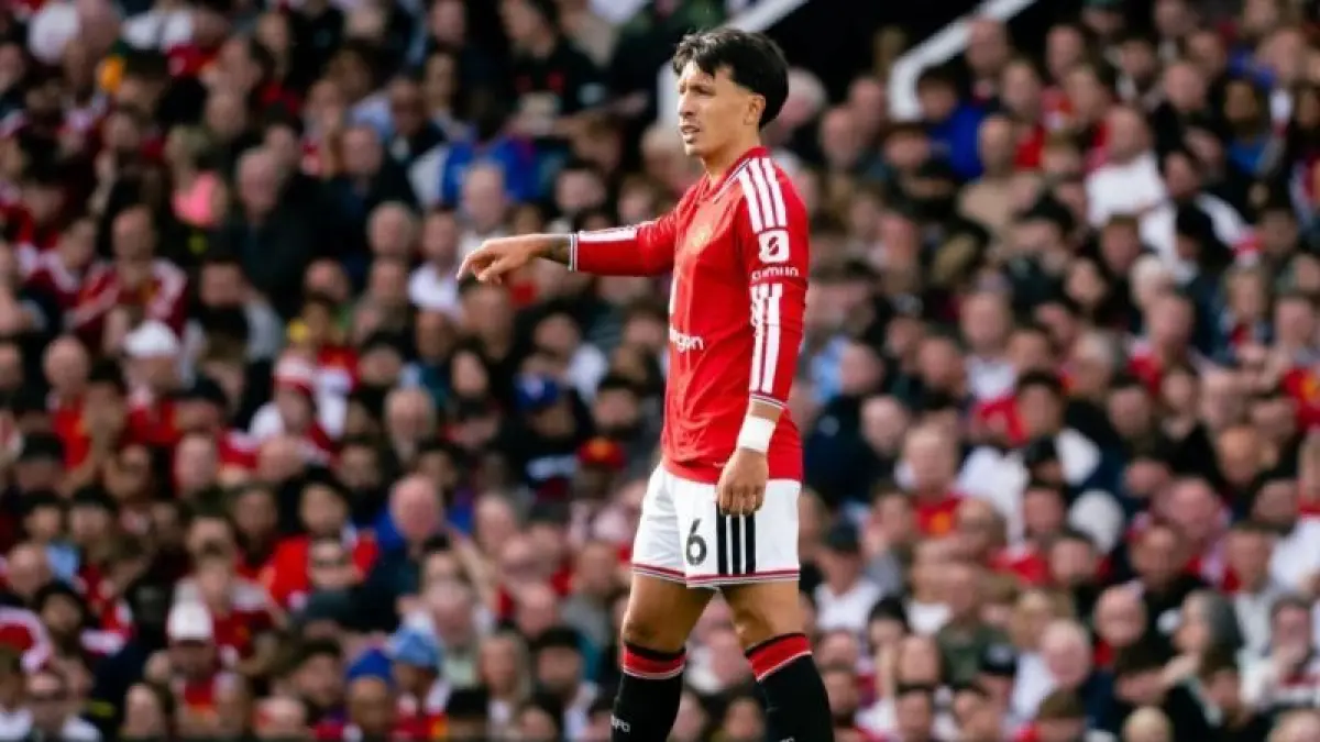 Lisandro Martinez Minta Maaf Usai Kritik Manajemen Manchester United - Image