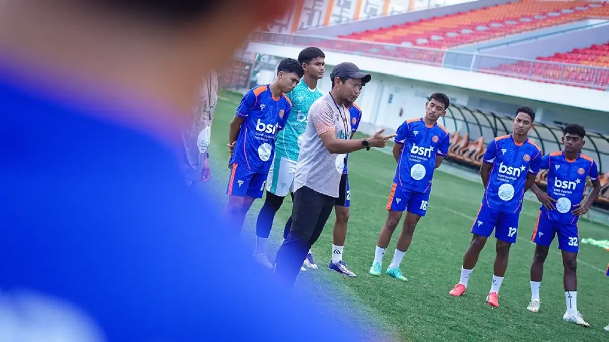Dek Gam Yakin M. Ridwan Bisa Ubah Performa Persiraja Usai Kemenangan Penting atas PSIS