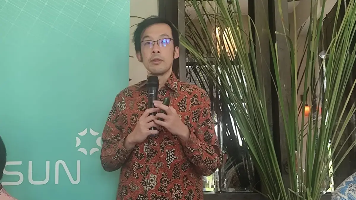 Dukung Target 100 GWp Energi Surya Prabowo, SUN Energy Bidik 100 MW per Tahun - Image