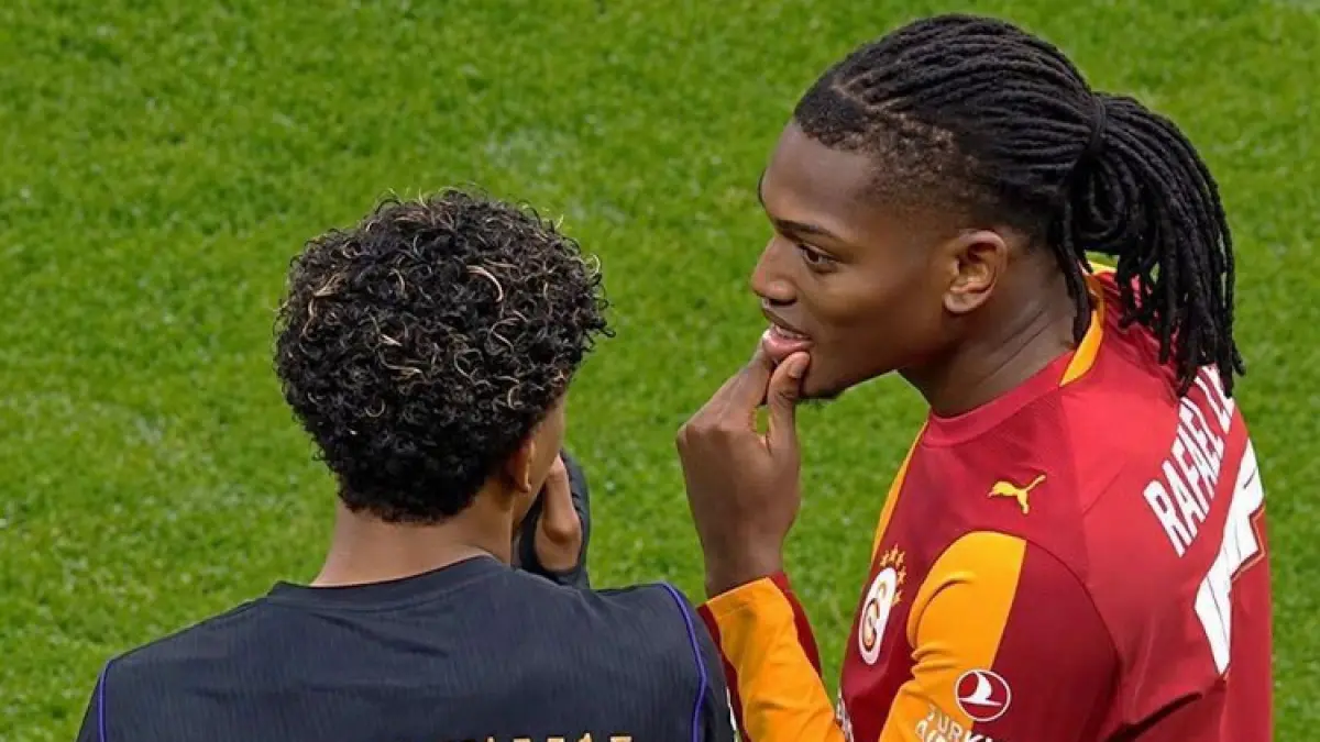 Lamine Yamal dan Rafael Leao (Koha) - Image