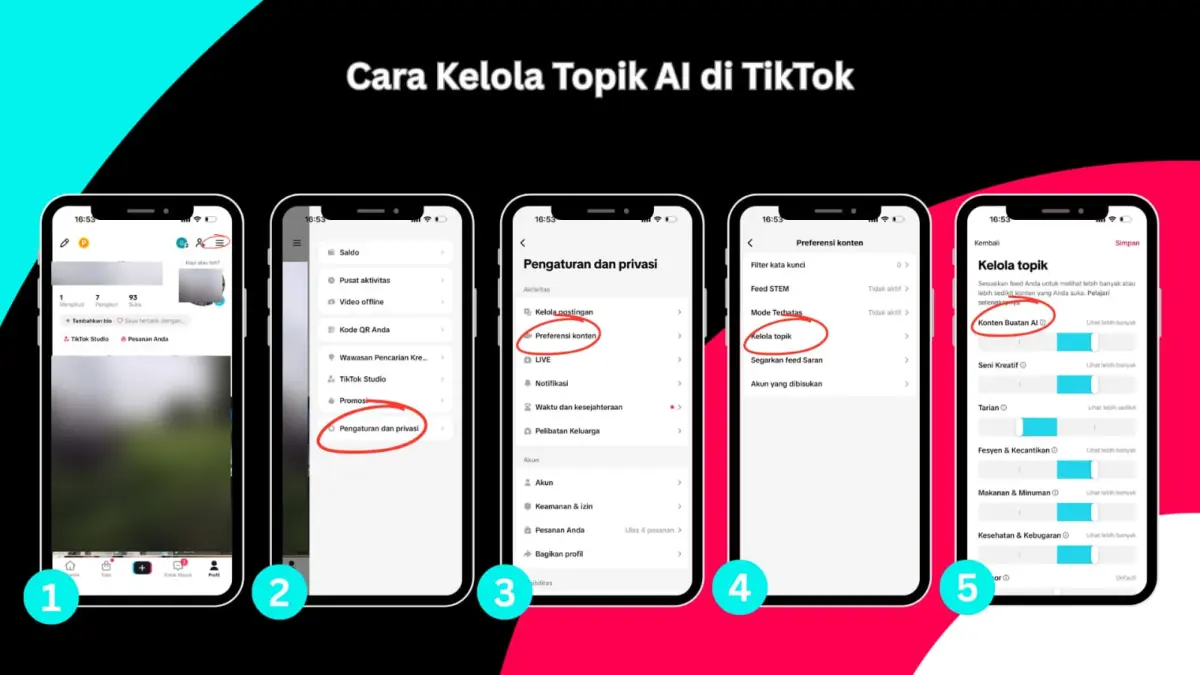 5 Tips Kenali Konten AI dan Menggunakannya secara Bertanggung Jawab - Image