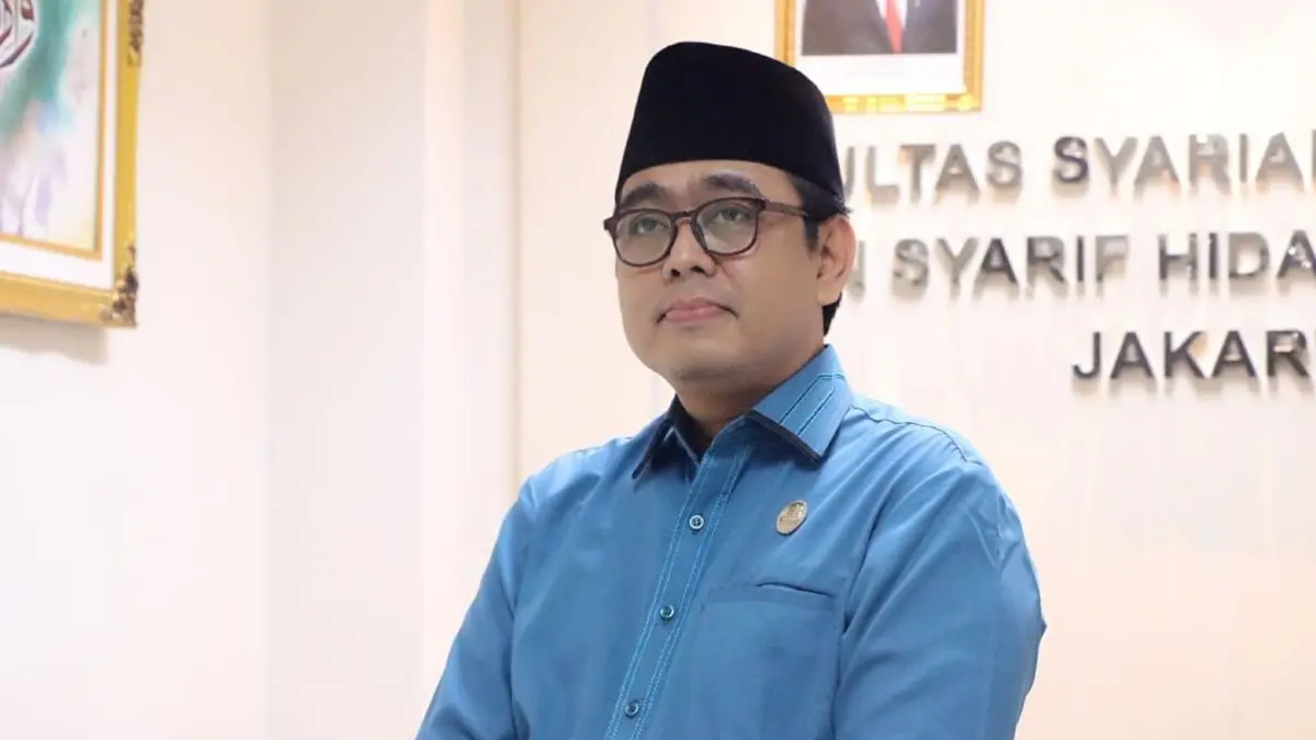 Jadi Instrumen Kemandirian Sosial, Warek UIN Jakarta Dorong Penguatan Riset Tentang Zakat - Image