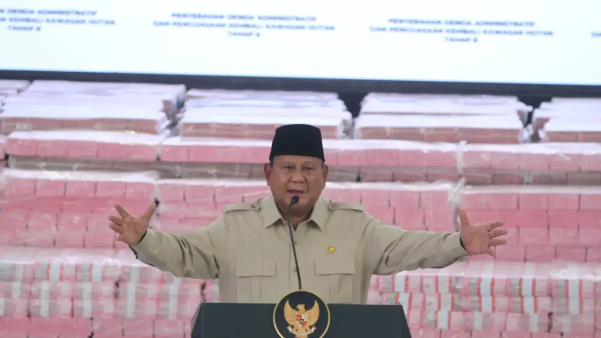 Kabakom Klaim Prabowo Kumpulkan Menteri di Bogor Jamu Wakil PM Rusia, Bukan Perayaan Ulang Tahun