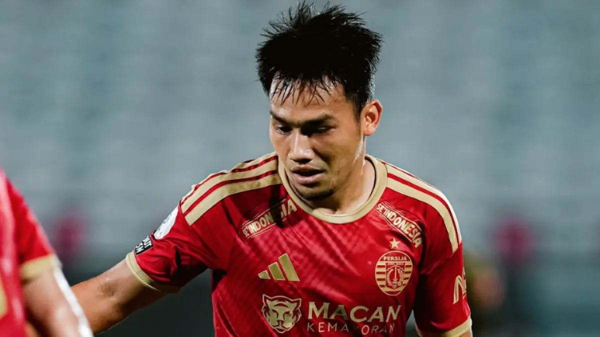 Susunan Pemain Persita vs Persija: Kwon Chang-hoon Starter, Witan Sulaeman Cadangan