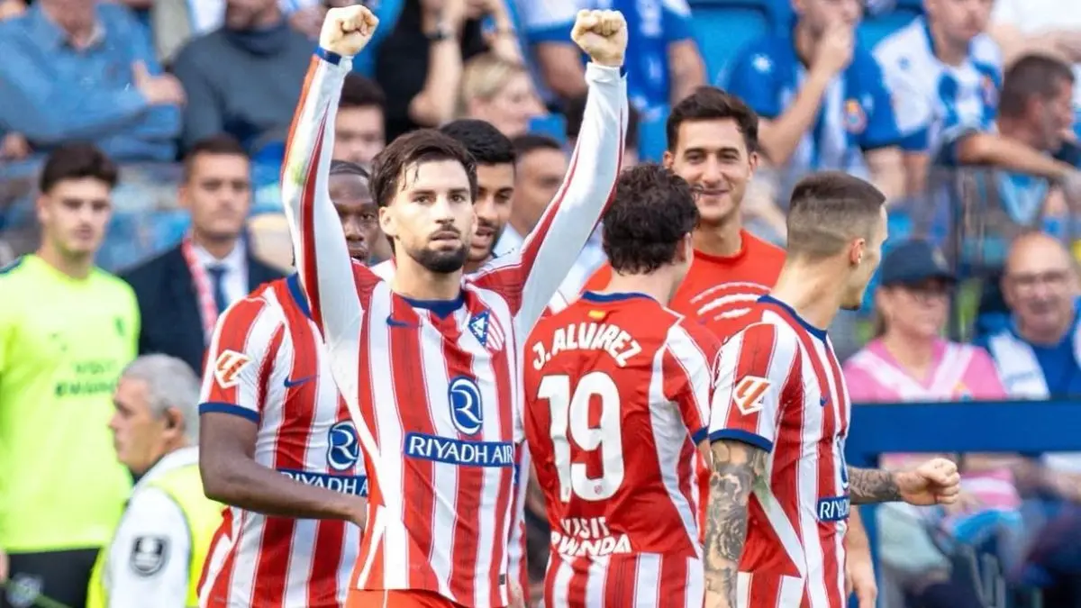Alex Baena Jadi Pahlawan, Atletico Madrid Menang 1-0 atas Espanyol - Image