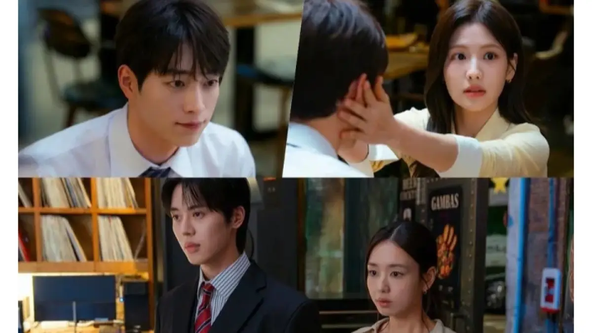 Pemeran A Love Other Than Yours. (Soompi) - Image