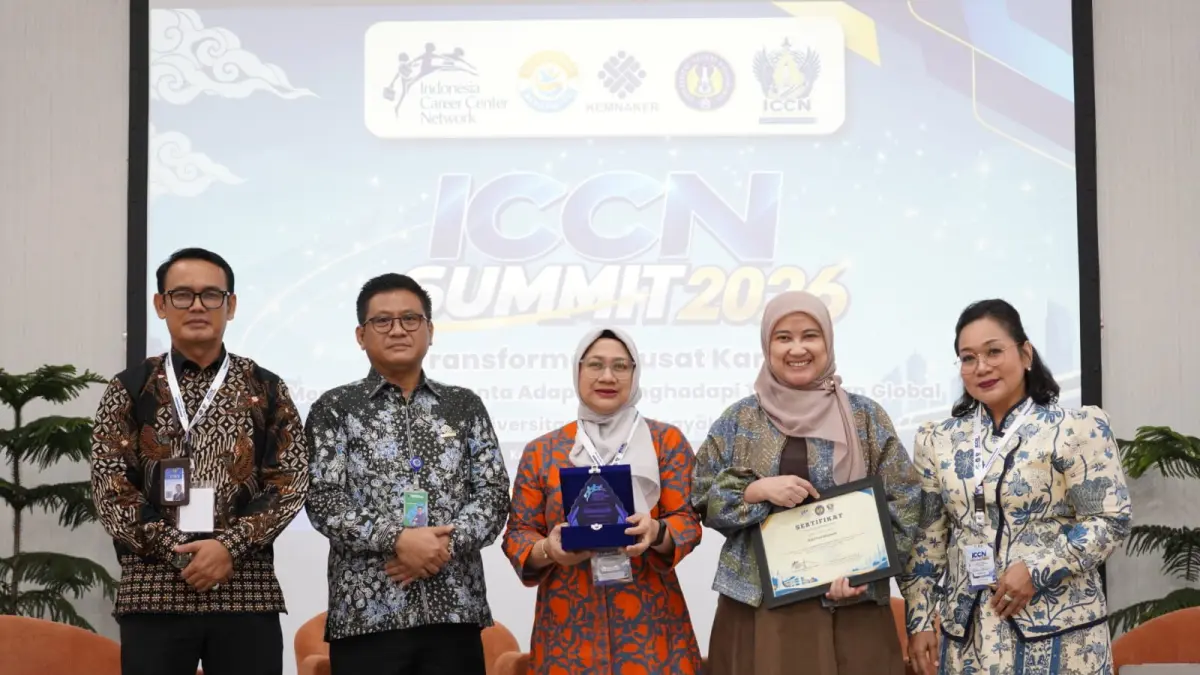 Forum ICCN Summit 2026. (Istimewa) - Image