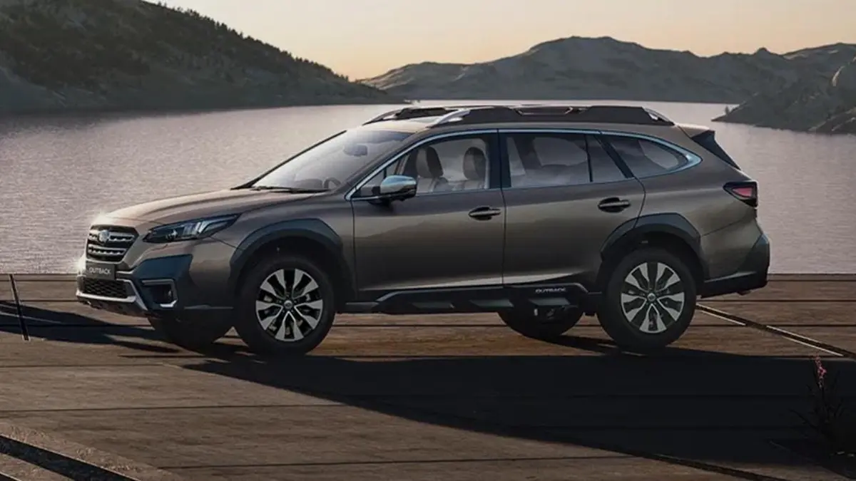 Subaru Stop Penjualan Mobil Bensin di Eropa Paling Lambat 2027, Beralih ke Mobil Listrik - Image