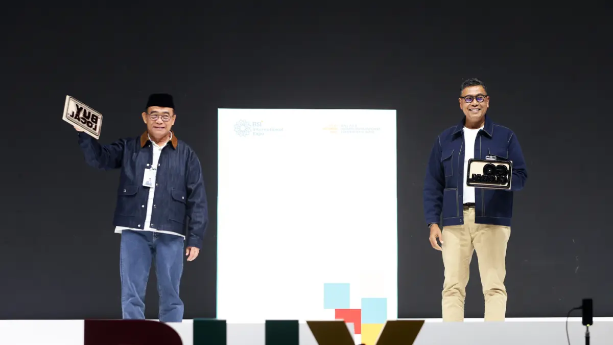 Pembukaan BSI International Expo 2026 - Image