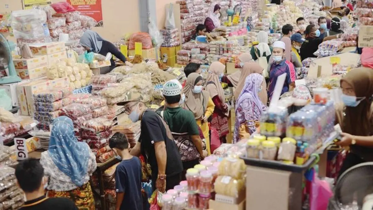 Akademisi Soroti Sulitnya UMKM Naik Kelas, dari Modal hingga Akses Pembeli - Image
