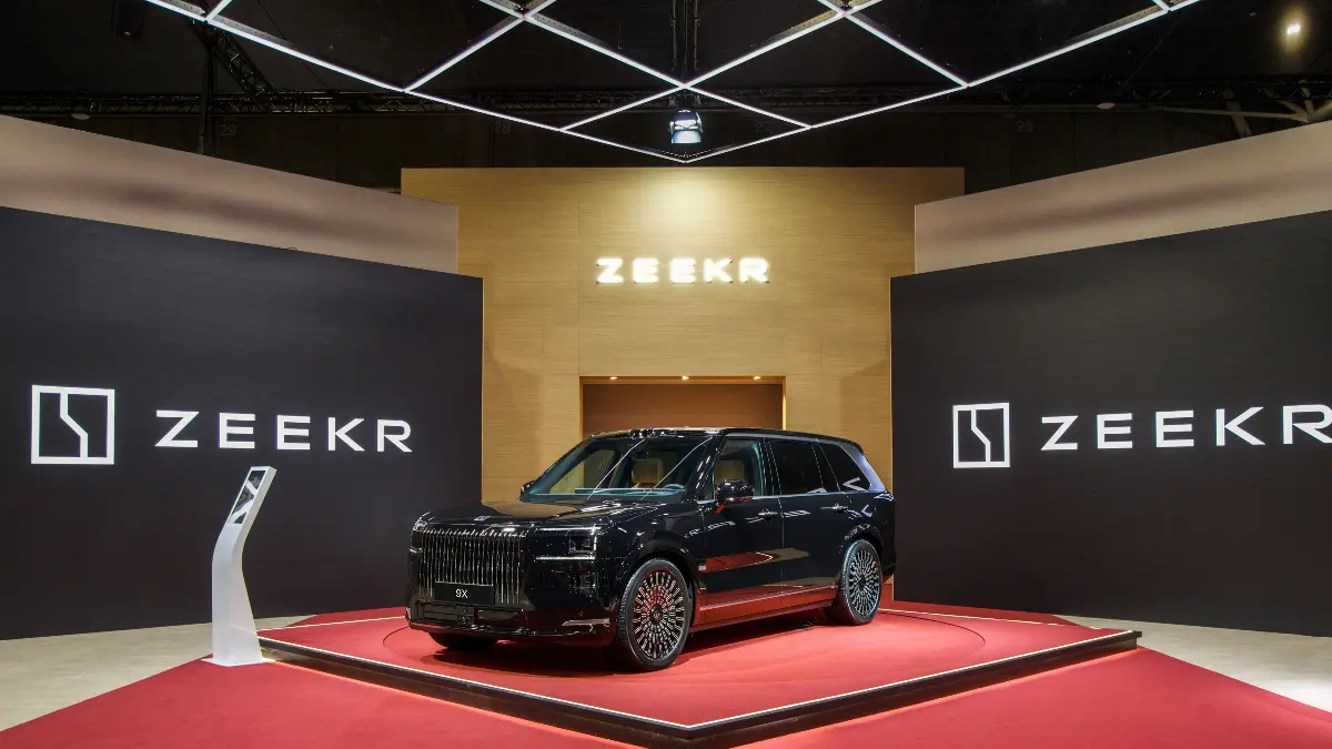 Pengiriman Mobil Zeekr di Eropa Melonjak 200 Persen, Bidik 200 Diler pada 2026 - Image
