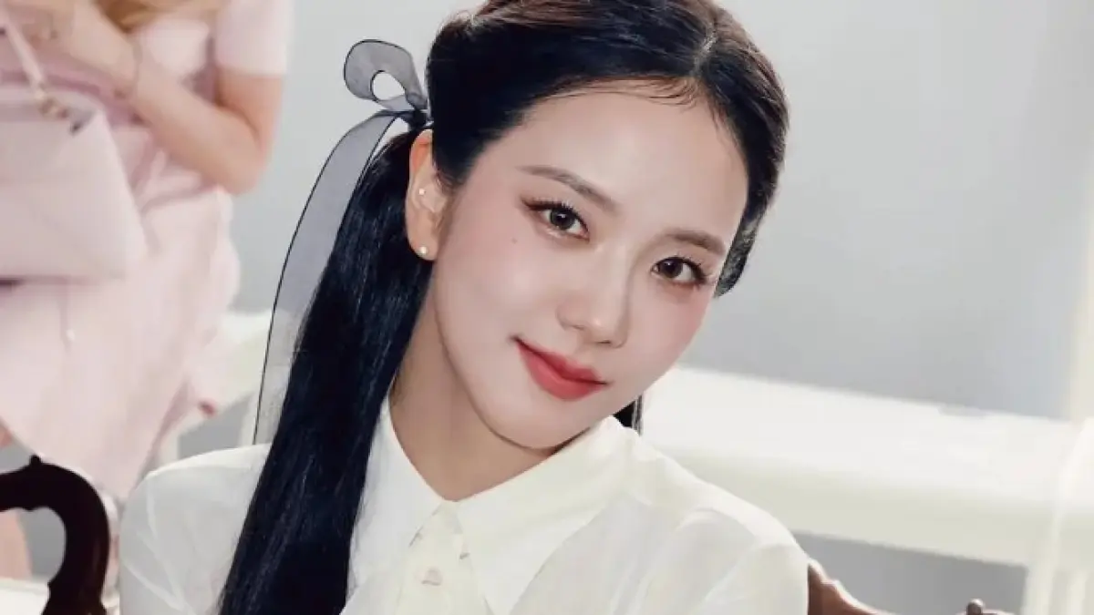 Jisoo BLACKPINK. Sumber Foto: Soompi - Image