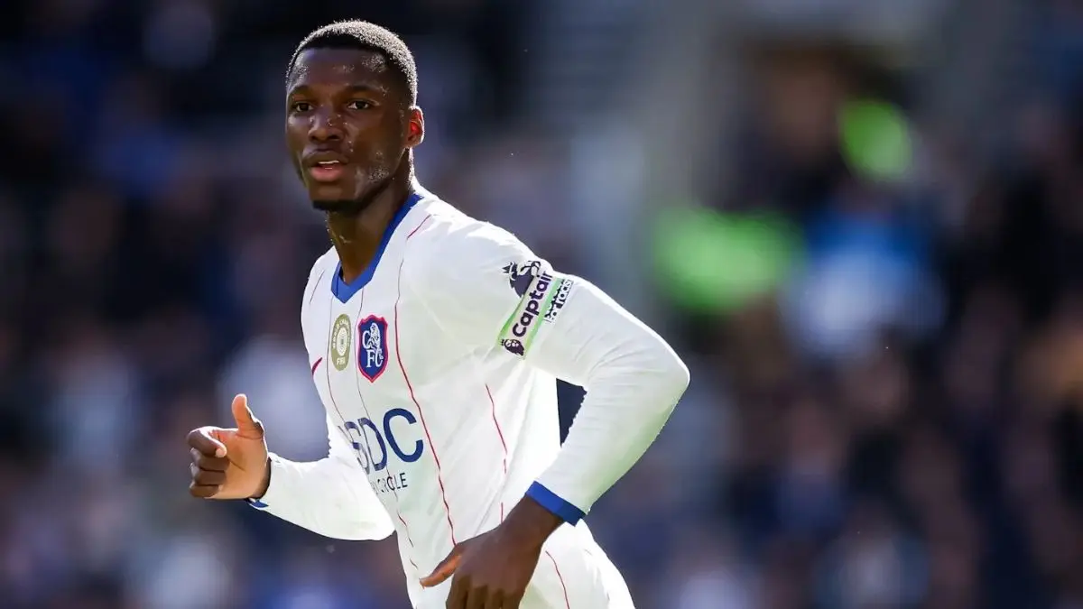 Kalah dari Tottenham Hotspur, Moises Caicedo Akui Chelsea Kurang Fokus - Image