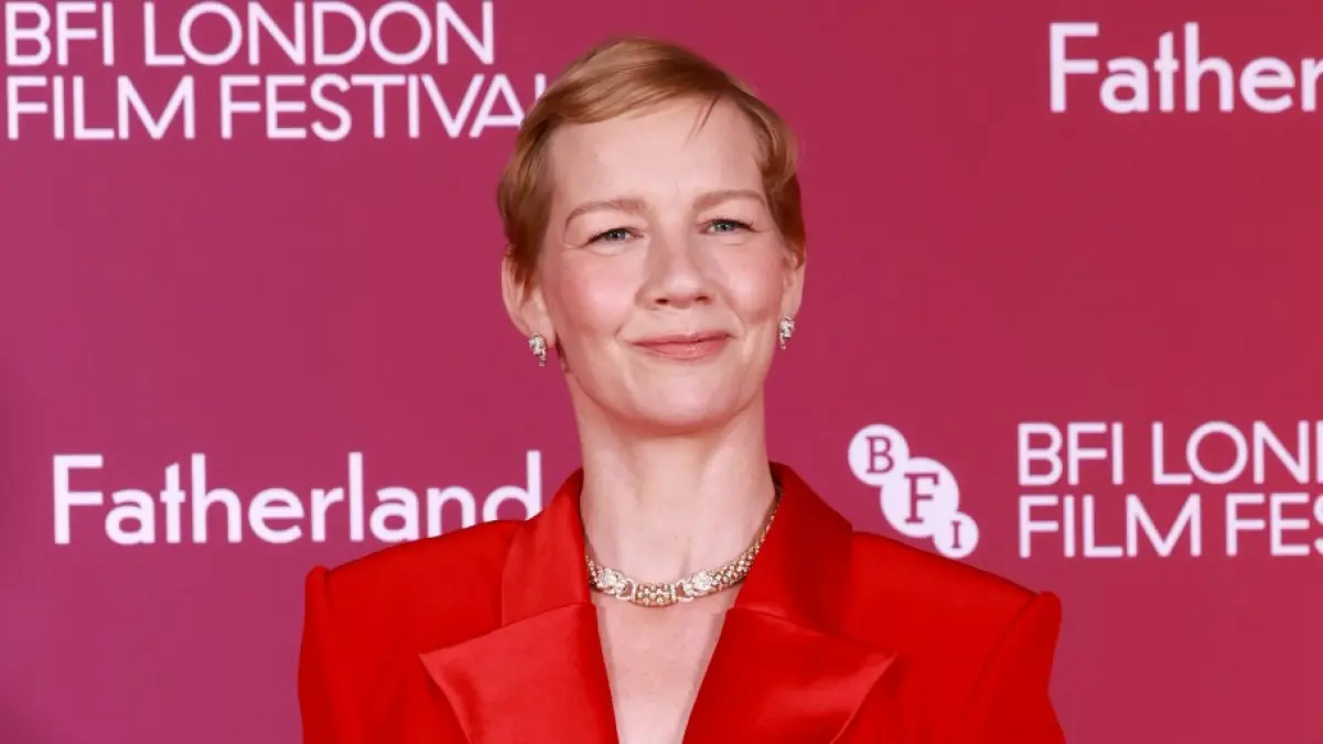 Sandra Huller. (Variety) - Image