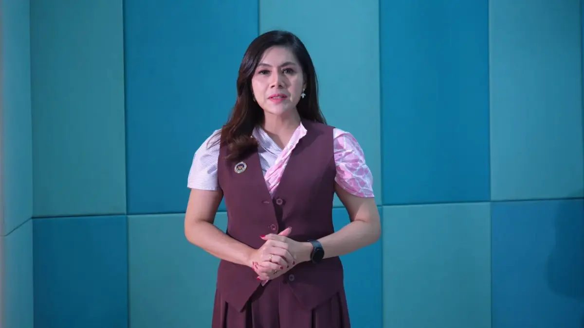 Juru Bicara BGN Tysa Novenny (Istimewa). - Image