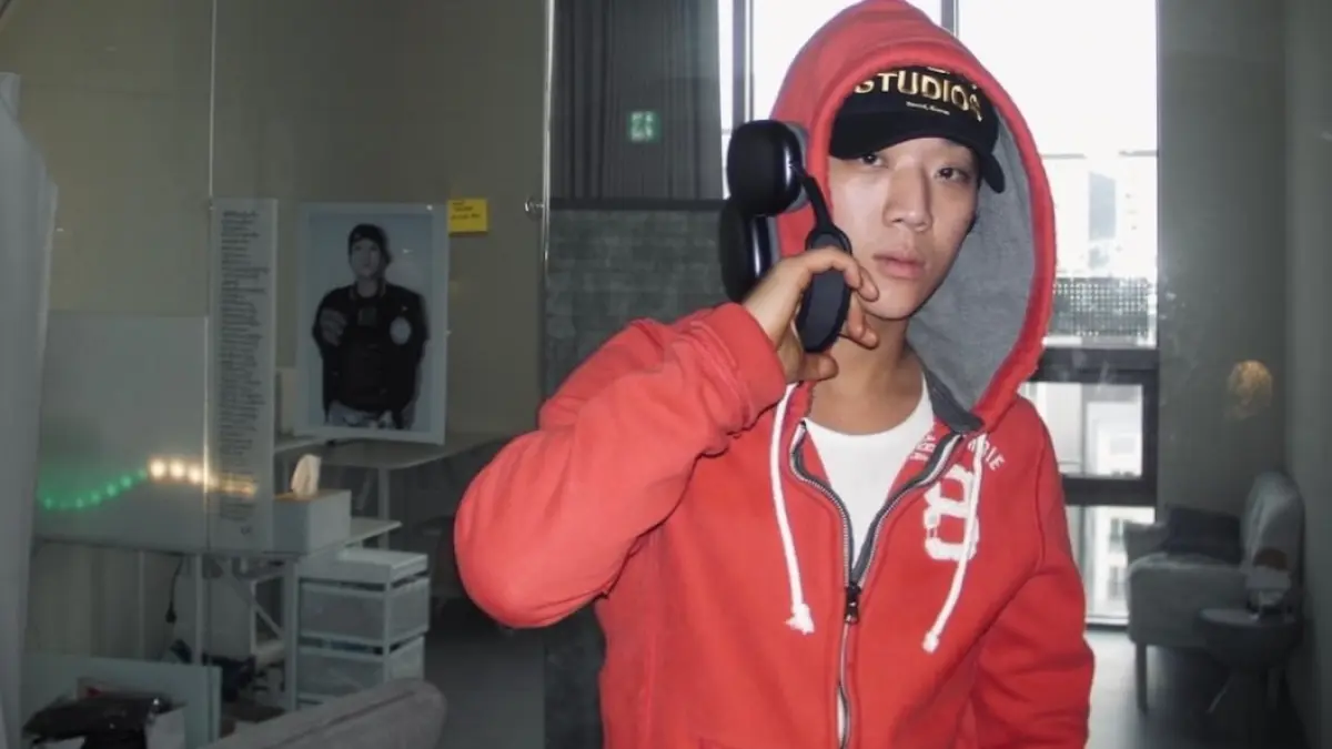 Rapper Yang Hong Won. (Instagram: yanghongwon) - Image