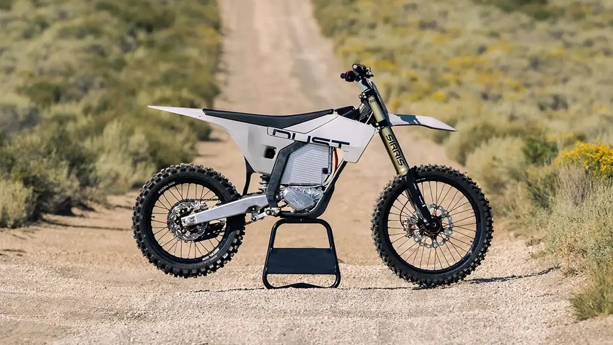 LiveWire Siapkan Motor Listrik Off-Road DUST Hightail, Meluncur 2027 - Image