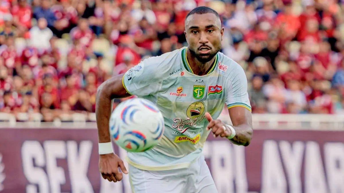 Yuran Cetak Gol! Persebaya Surabaya Punya Banyak Opsi Hadapi Persijap Jepara - Image