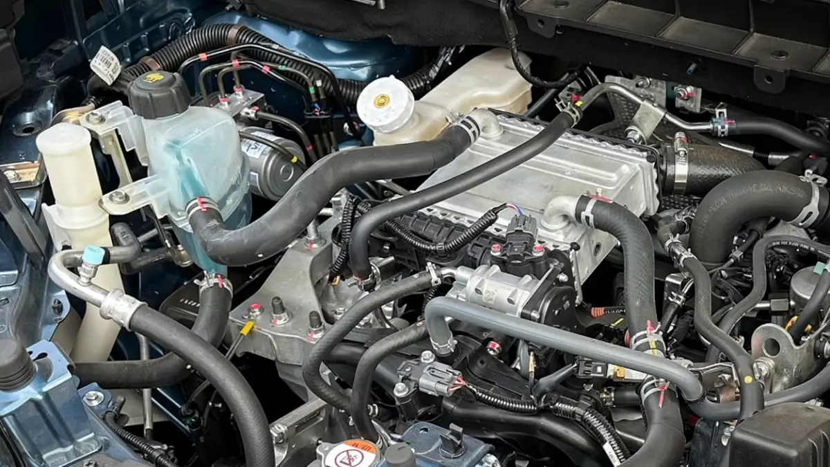 Apa Istimewanya Mesin Mitsubishi Destinator? Simak Teknologi di Baliknya - Image