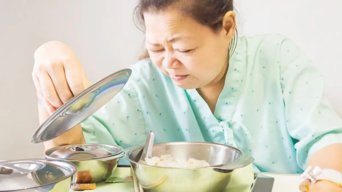 Setelah keracunan makanan, ini yang perlu tahu!