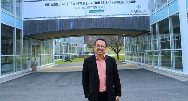 Rhenald Kasali - Image