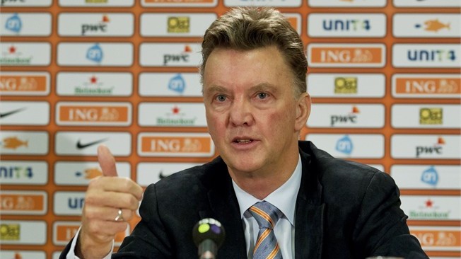 Louis Van Gaal - Image