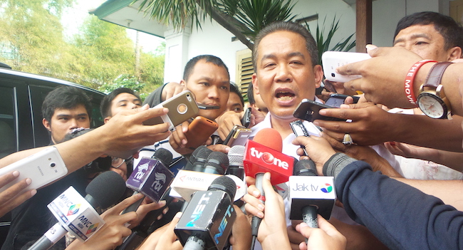 Kabareskrim Polri Komjen Anang Iskandar. - Image