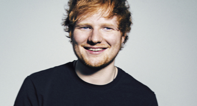 Ed Sheeran menyiapkan salah satu terobosan dalam karier bermusik. - Image