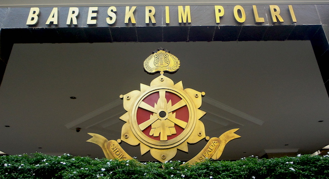 Gedung Badan Reserse dan Kriminal (Bareskrim) Polri. - Image
