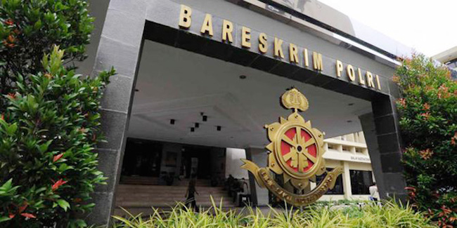 Gedung Badan Reserse dan Kriminal (Bareskrim) Polri. - Image