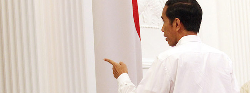 Presiden Joko Widodo. - Image