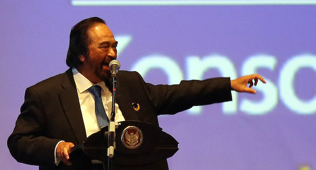 Surya Paloh - Image