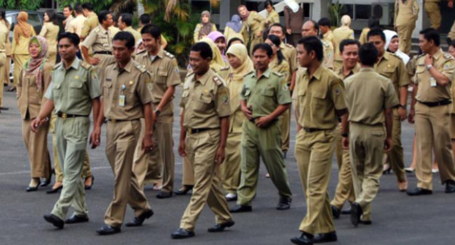 Mutasi 52 Pejabat, BKN Cap Pejabat Wali Kota Menyimpang