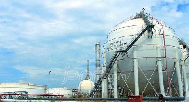 Kilang TPPI di Tuban Jawa Timur - Image