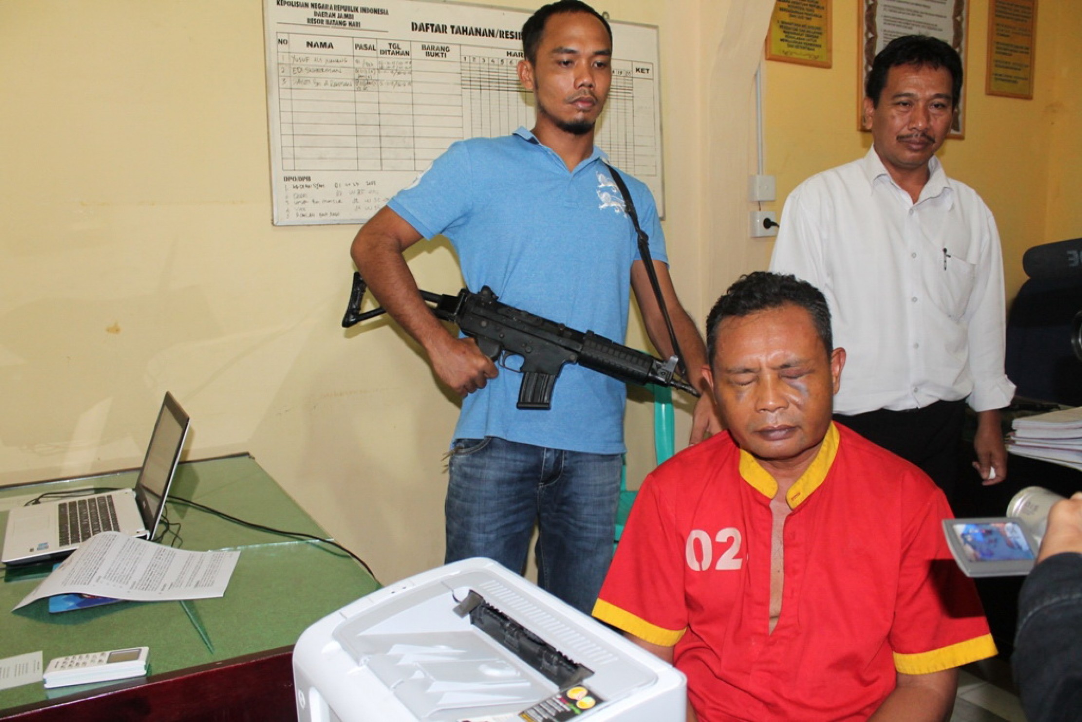 ES, Ayah kandung yang menggarap putrinya selama lima tahun - Image