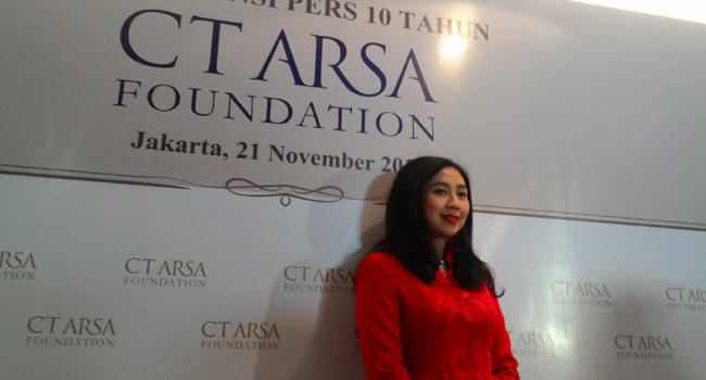 Anita Ratnasari Tanjung - Image