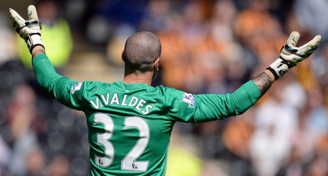 Victor Valdes - Image