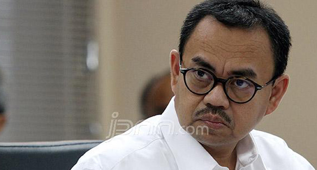 Menteri ESDM, Sudirman Said - Image