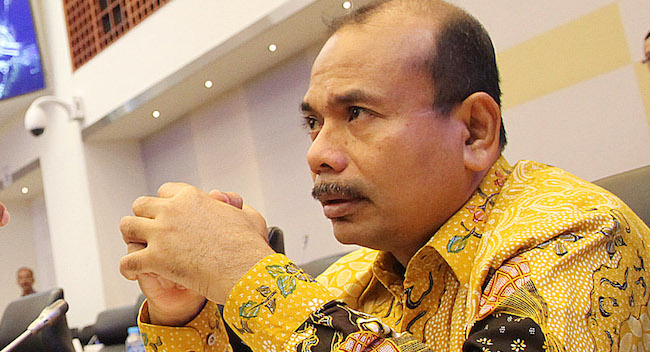 Eks Menteri Perencanaan Pembangunan Nasional/Kepala Bappenas Andrinof Chaniago. (Istimewa) - Image