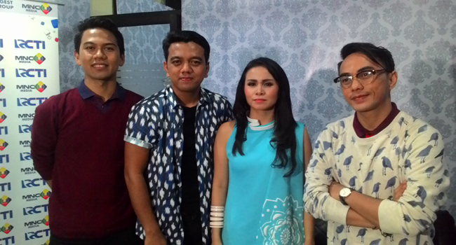 Geisha usai Konser Satu. - Image