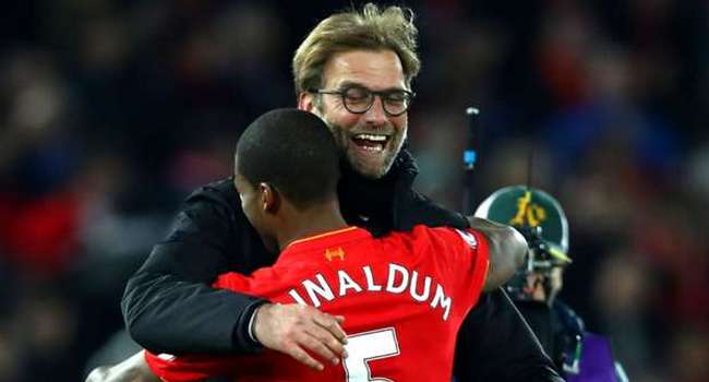 Klopp mengaku timnya tak fokus akan ketertarikan Chelsea - Image