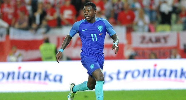 Quincy Promes dihubungkan dengan Liverpool belakangan ini - Image