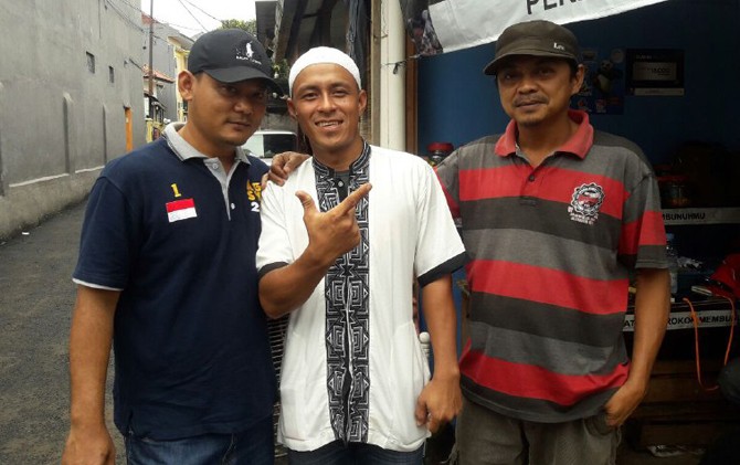 Teman masa kecil bercerita tentang almarhum Achmad Kurniawan - Image
