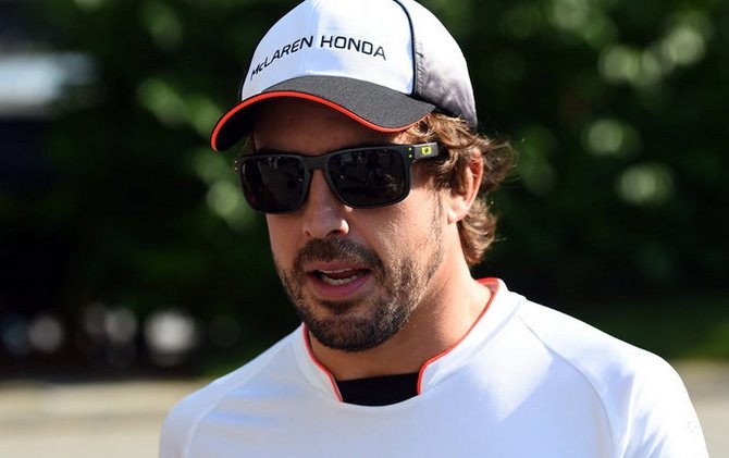 Fernando Alonso - Image