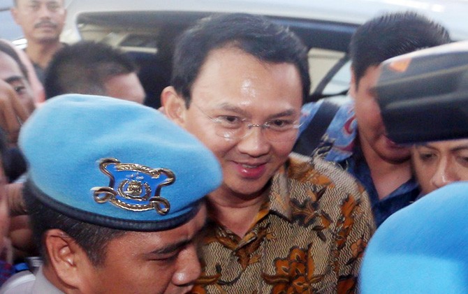 Basuki Tjahaja Purnama alias Ahok - Image